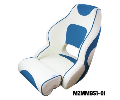 AQUA MARINE - Deluxe Bucket - Flip-Up Seat